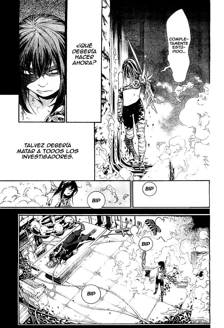 D.Gray-man capítulo 193 página 12