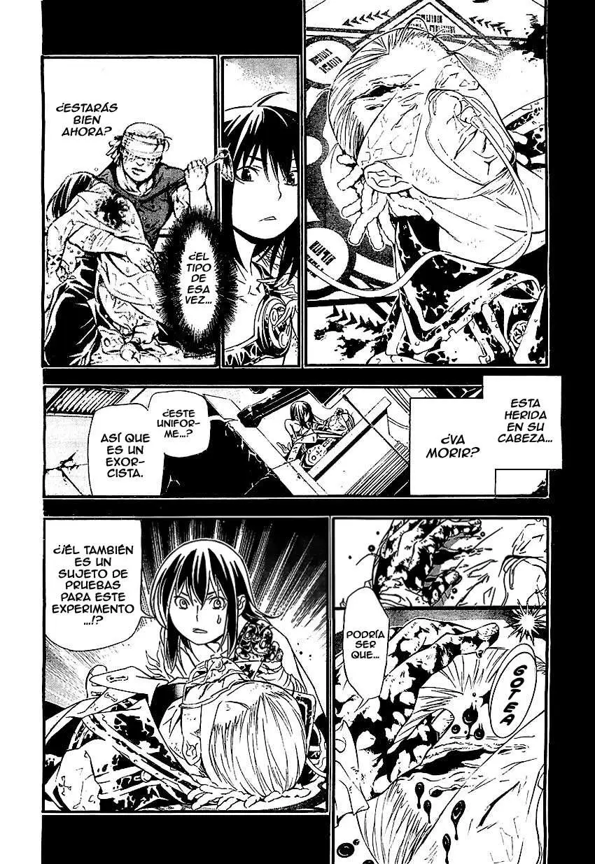 D.Gray-man capítulo 193 página 13