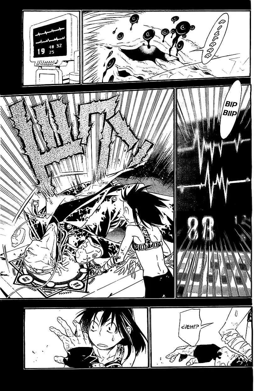 D.Gray-man capítulo 193 página 14