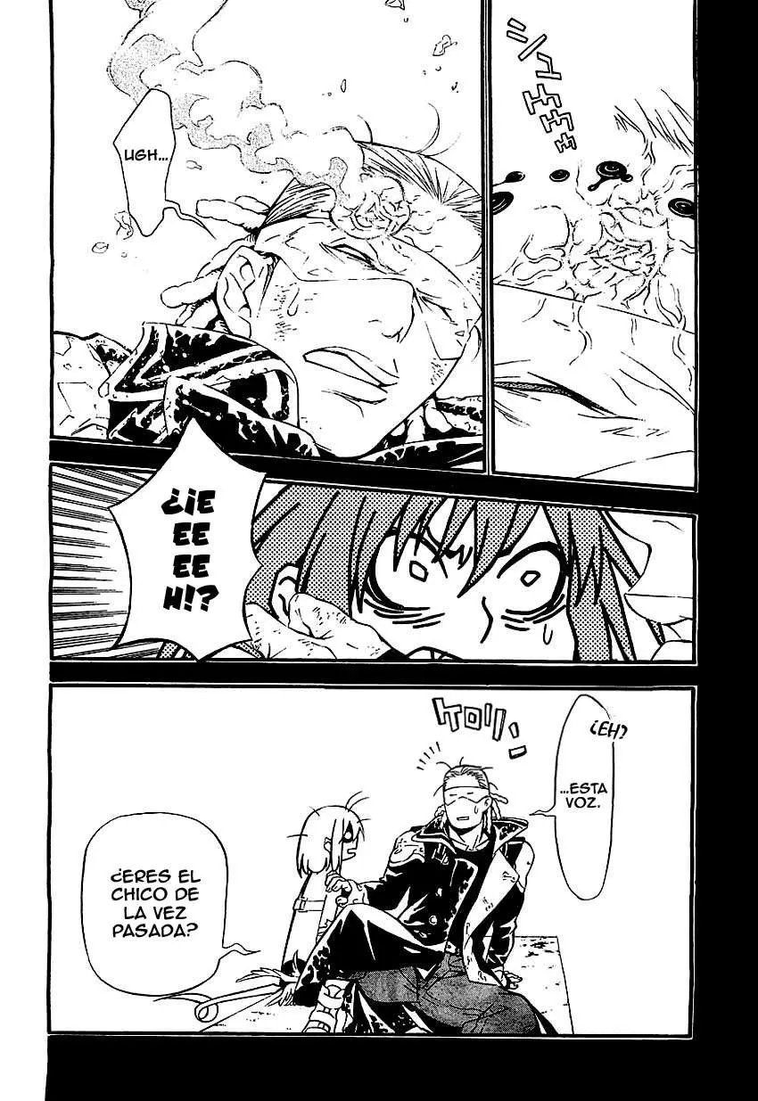 D.Gray-man capítulo 193 página 15