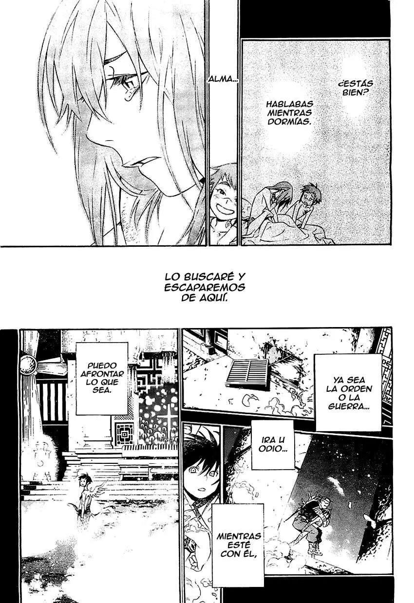 D.Gray-man capítulo 193 página 18