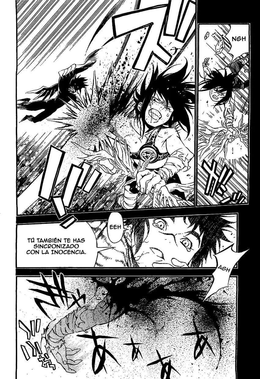 D.Gray-man capítulo 193 página 23