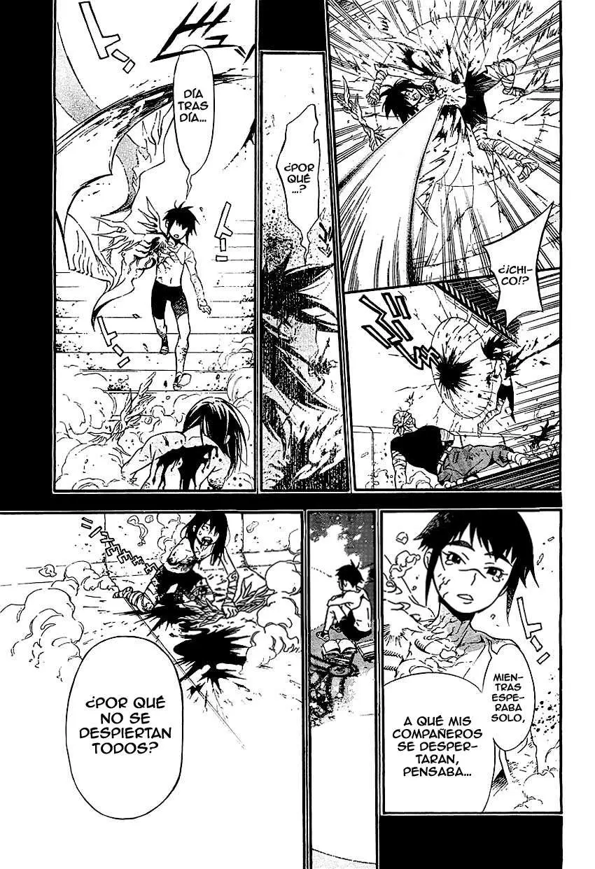 D.Gray-man capítulo 193 página 24