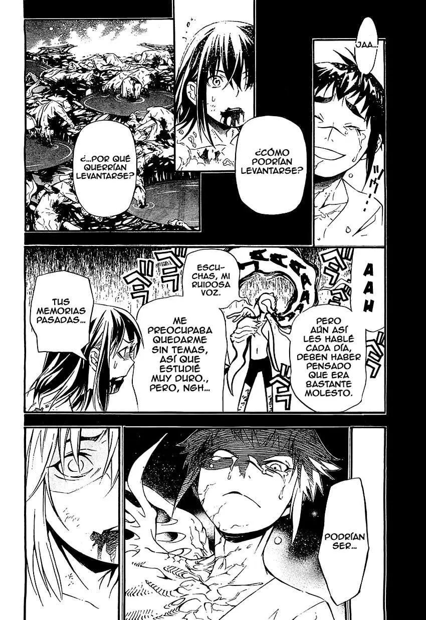 D.Gray-man capítulo 193 página 25