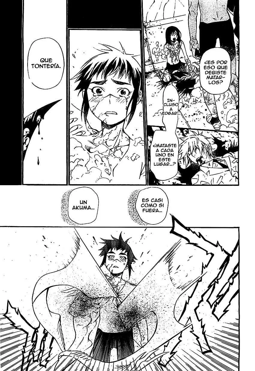 D.Gray-man capítulo 193 página 26