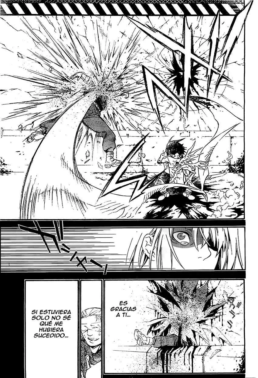 D.Gray-man capítulo 193 página 28