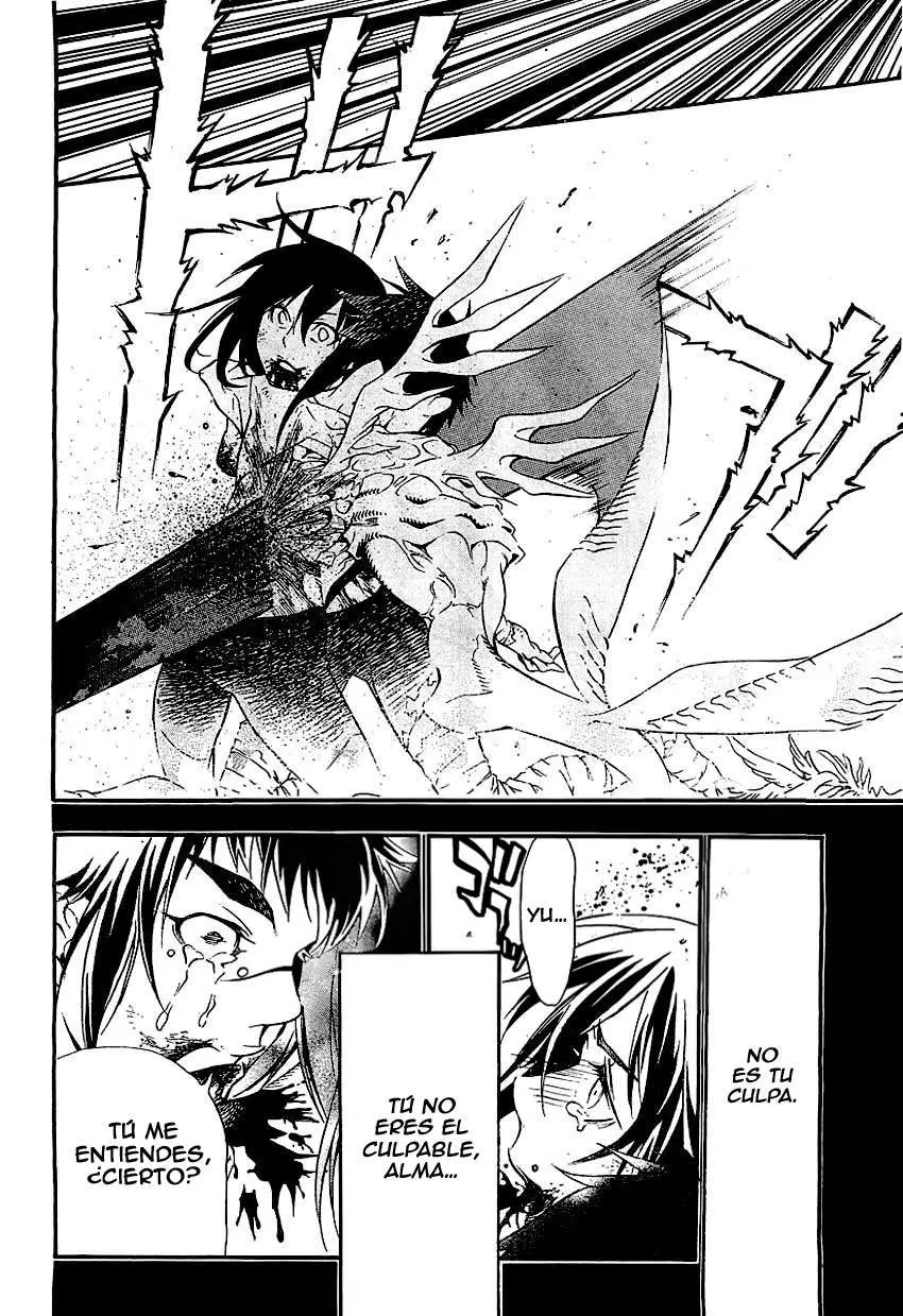 D.Gray-man capítulo 193 página 29