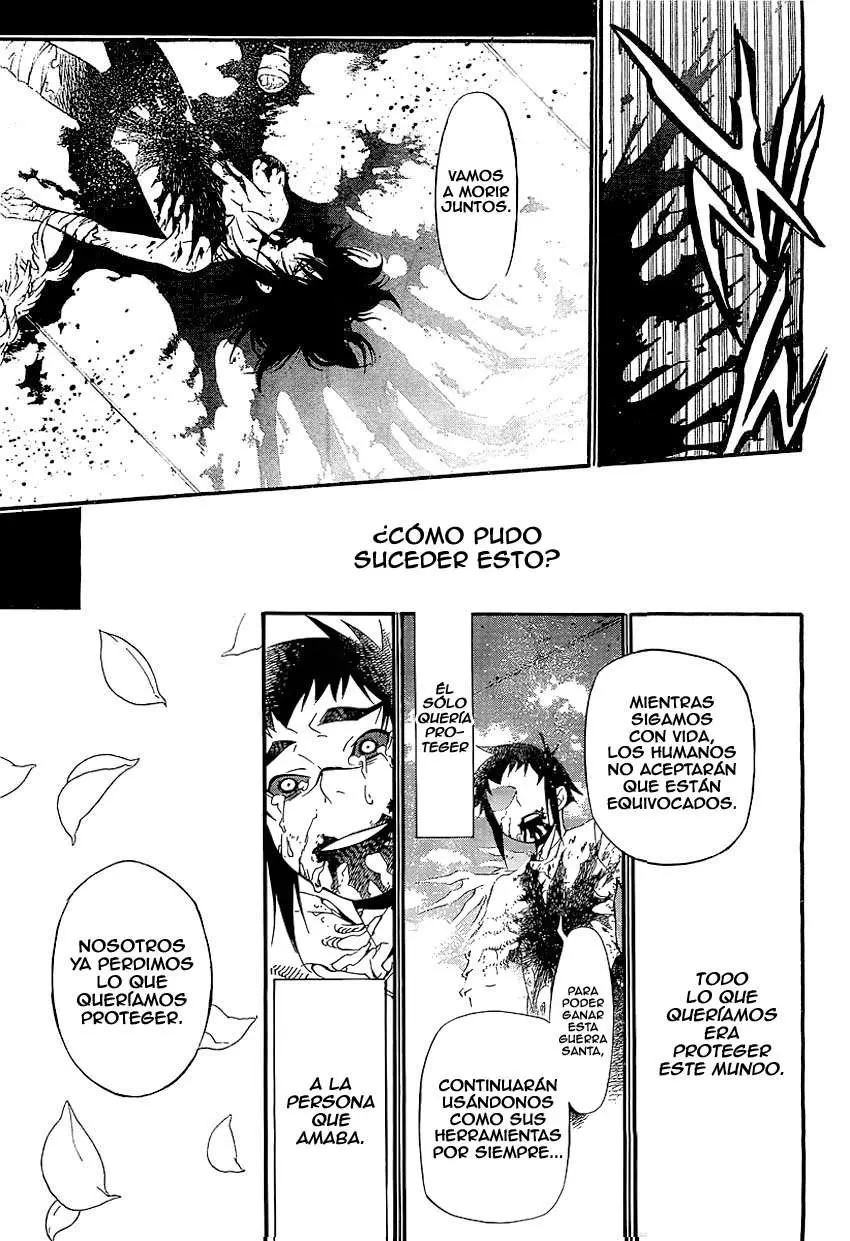 D.Gray-man capítulo 193 página 30
