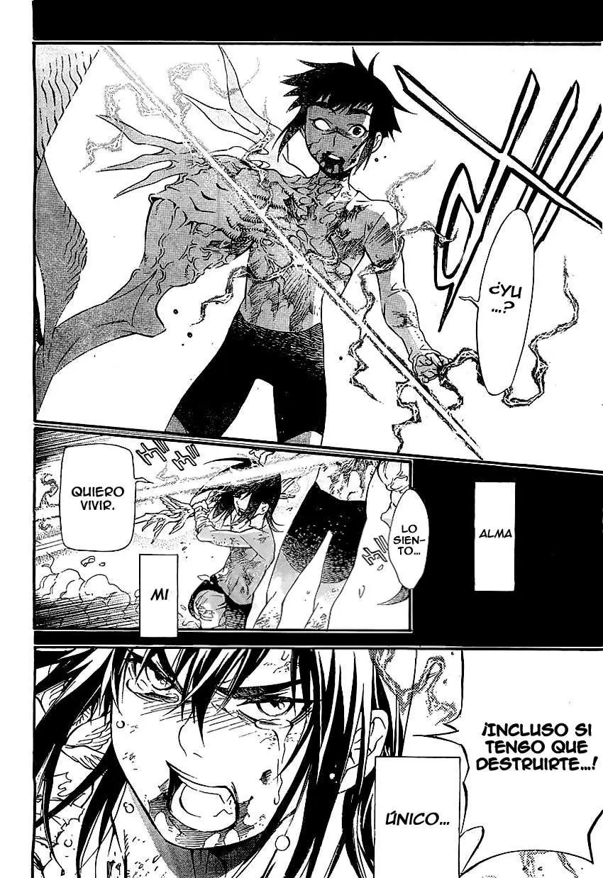 D.Gray-man capítulo 193 página 33