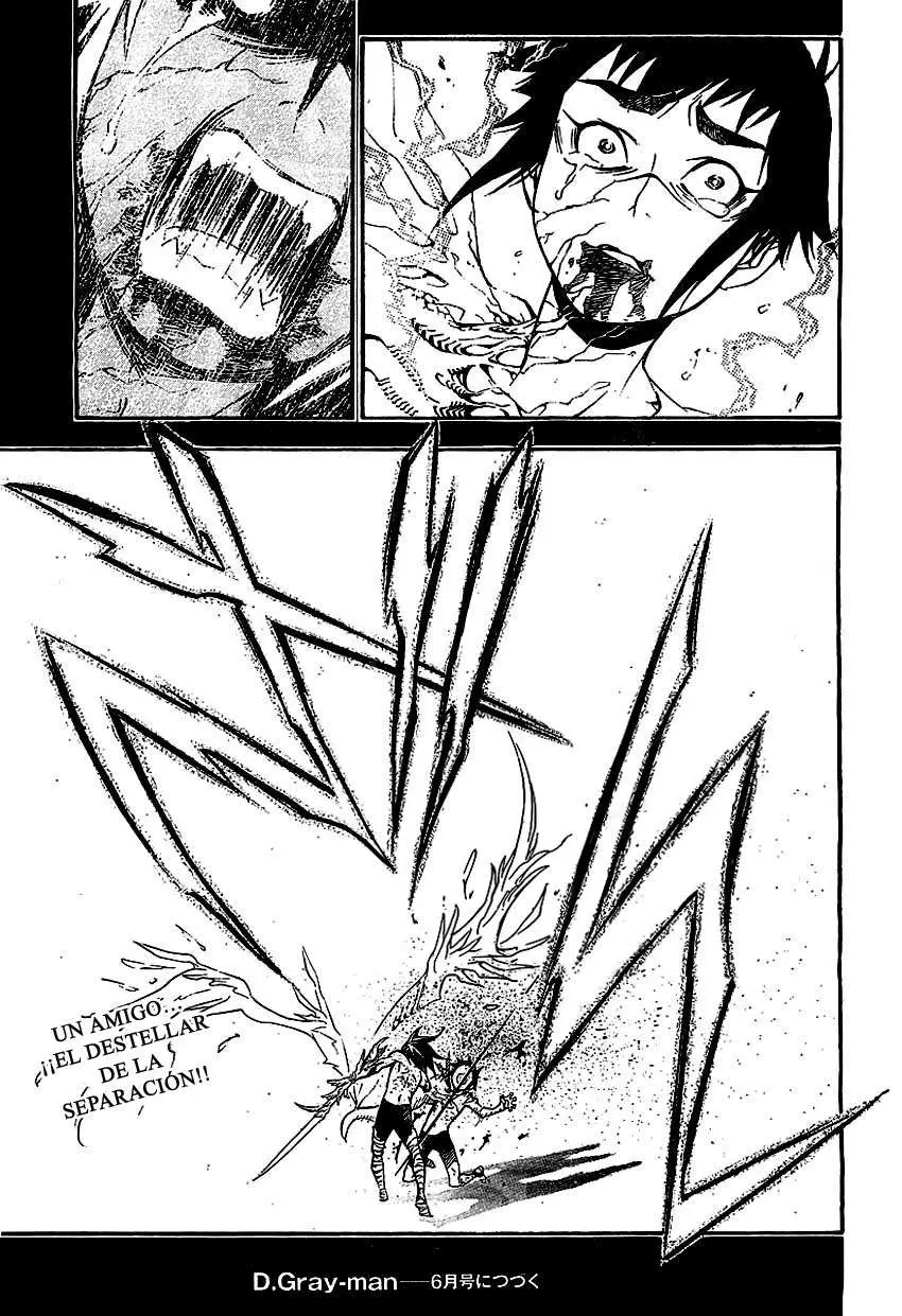 D.Gray-man capítulo 193 página 34
