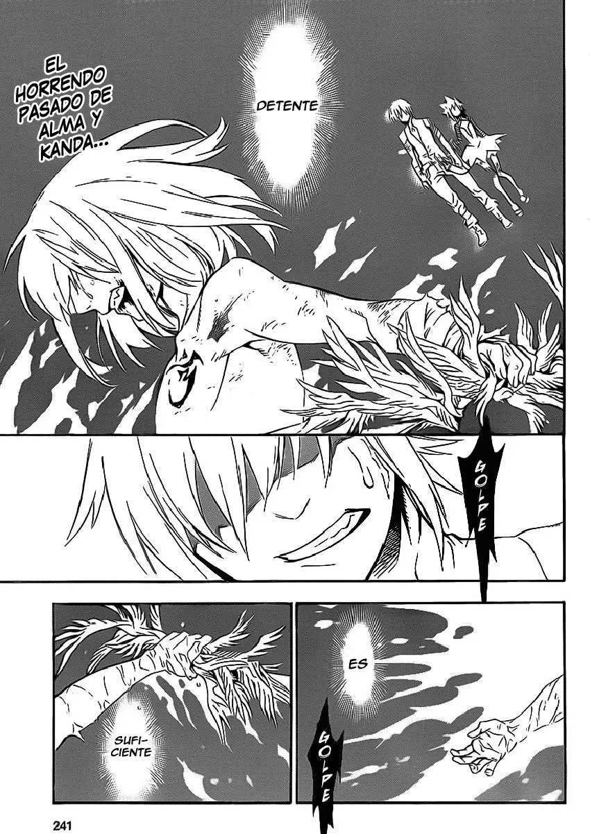 D.Gray-man capítulo 194 página 2
