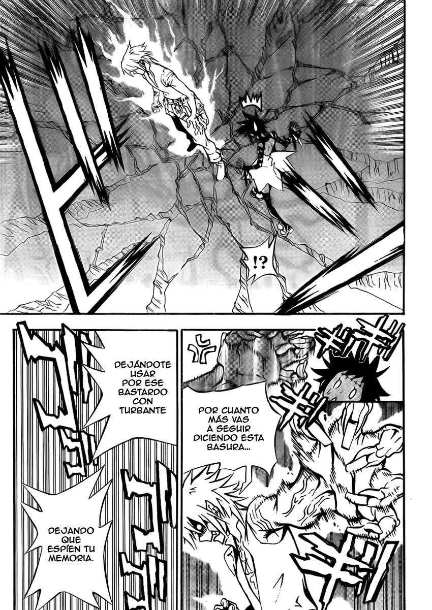 D.Gray-man capítulo 194 página 4