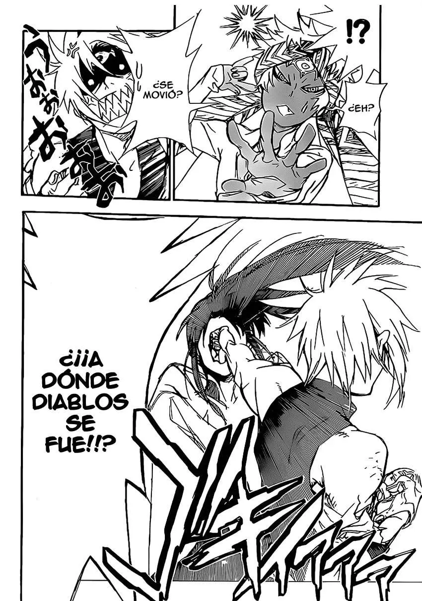 D.Gray-man capítulo 194 página 6