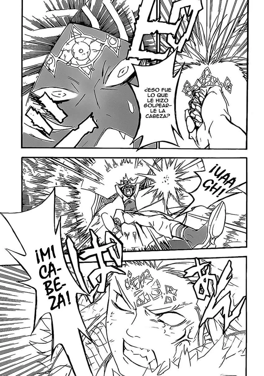 D.Gray-man capítulo 194 página 7