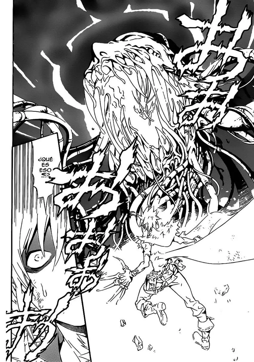 D.Gray-man capítulo 194 página 12