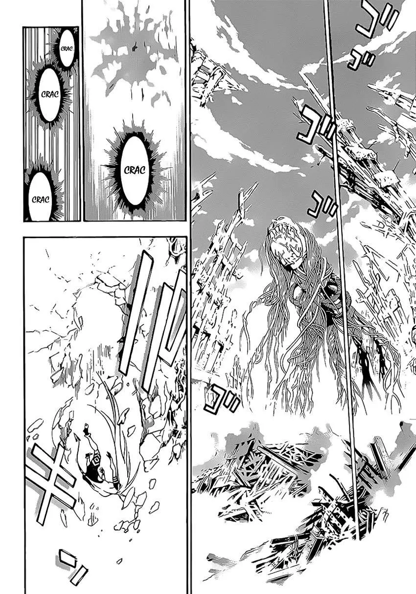D.Gray-man capítulo 194 página 18