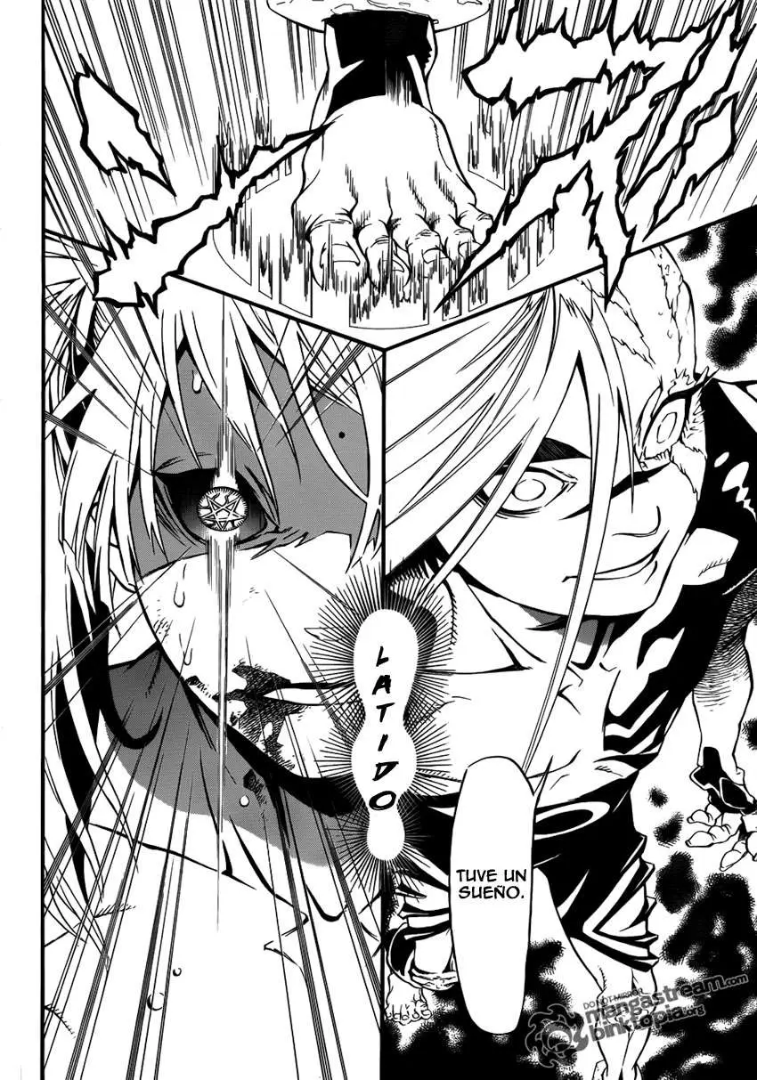 D.Gray-man capítulo 195 página 14