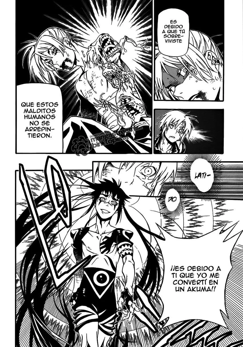 D.Gray-man capítulo 195 página 16
