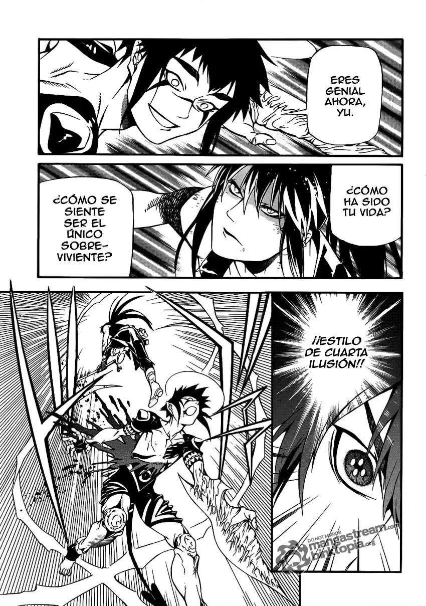 D.Gray-man capítulo 195 página 29