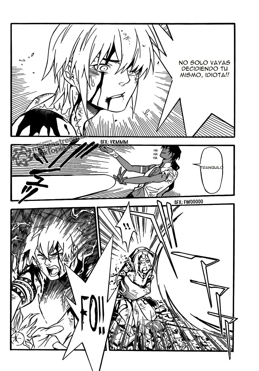 D.Gray-man capítulo 196 página 22