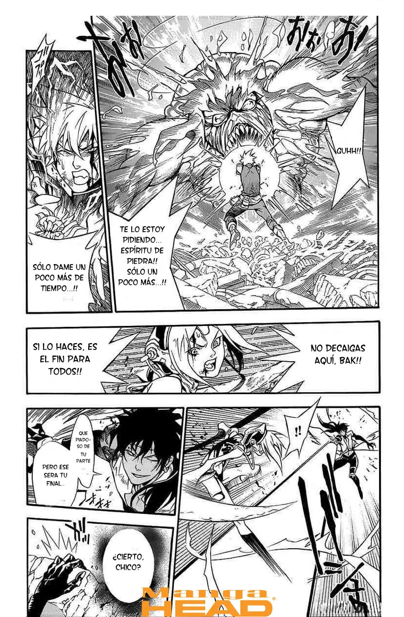 D.Gray-man capítulo 197 página 8