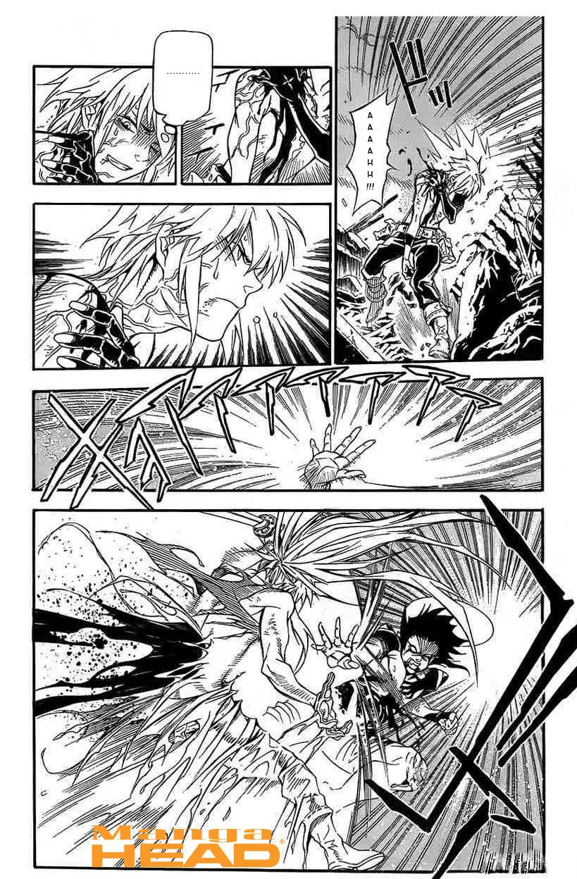 D.Gray-man capítulo 197 página 9