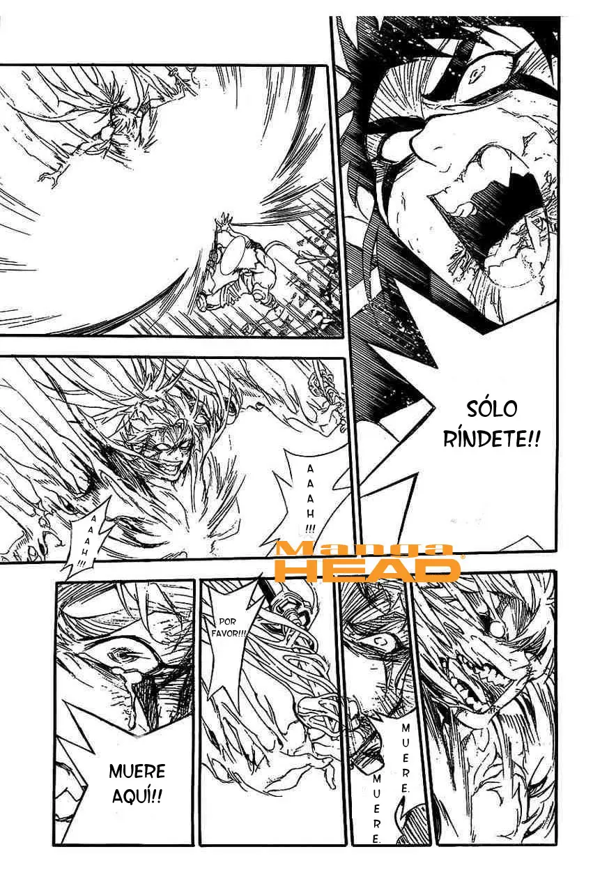 D.Gray-man capítulo 197 página 10
