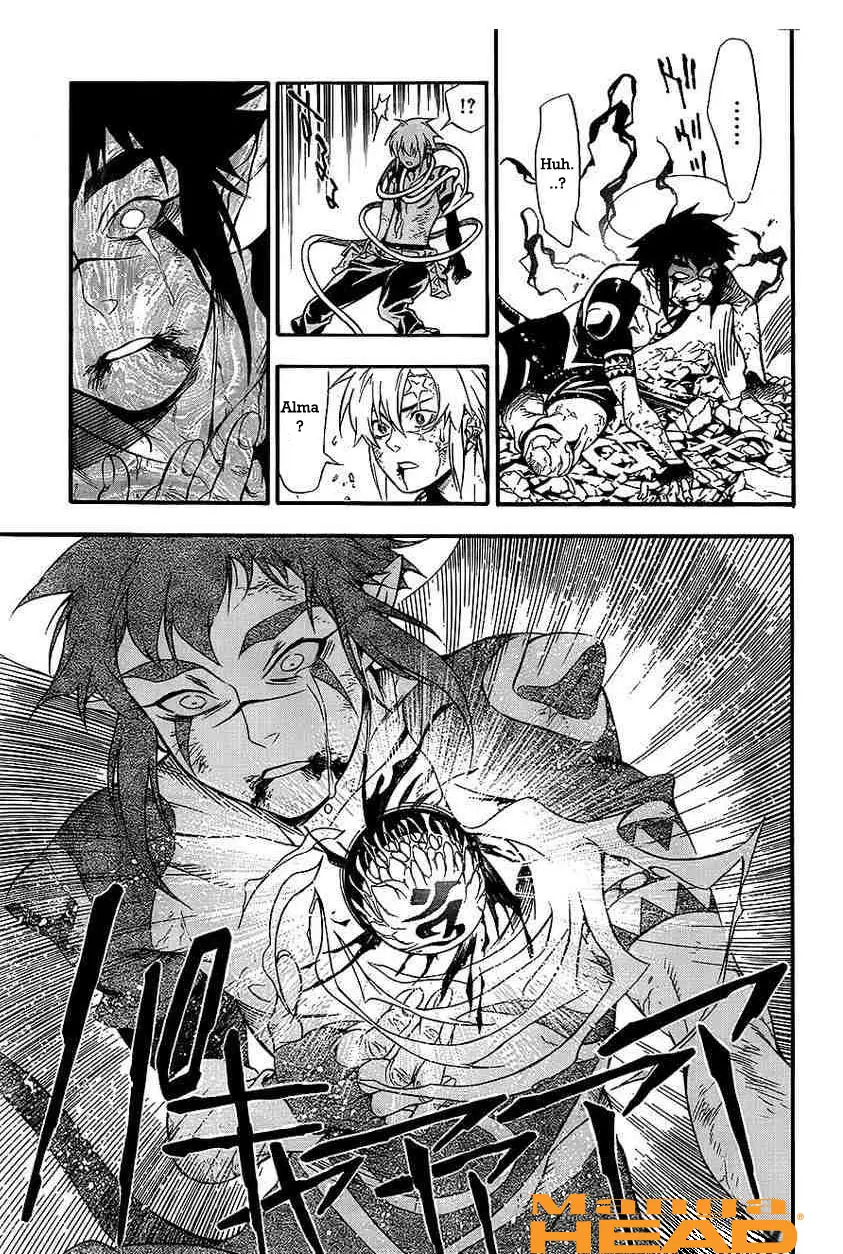 D.Gray-man capítulo 197 página 14