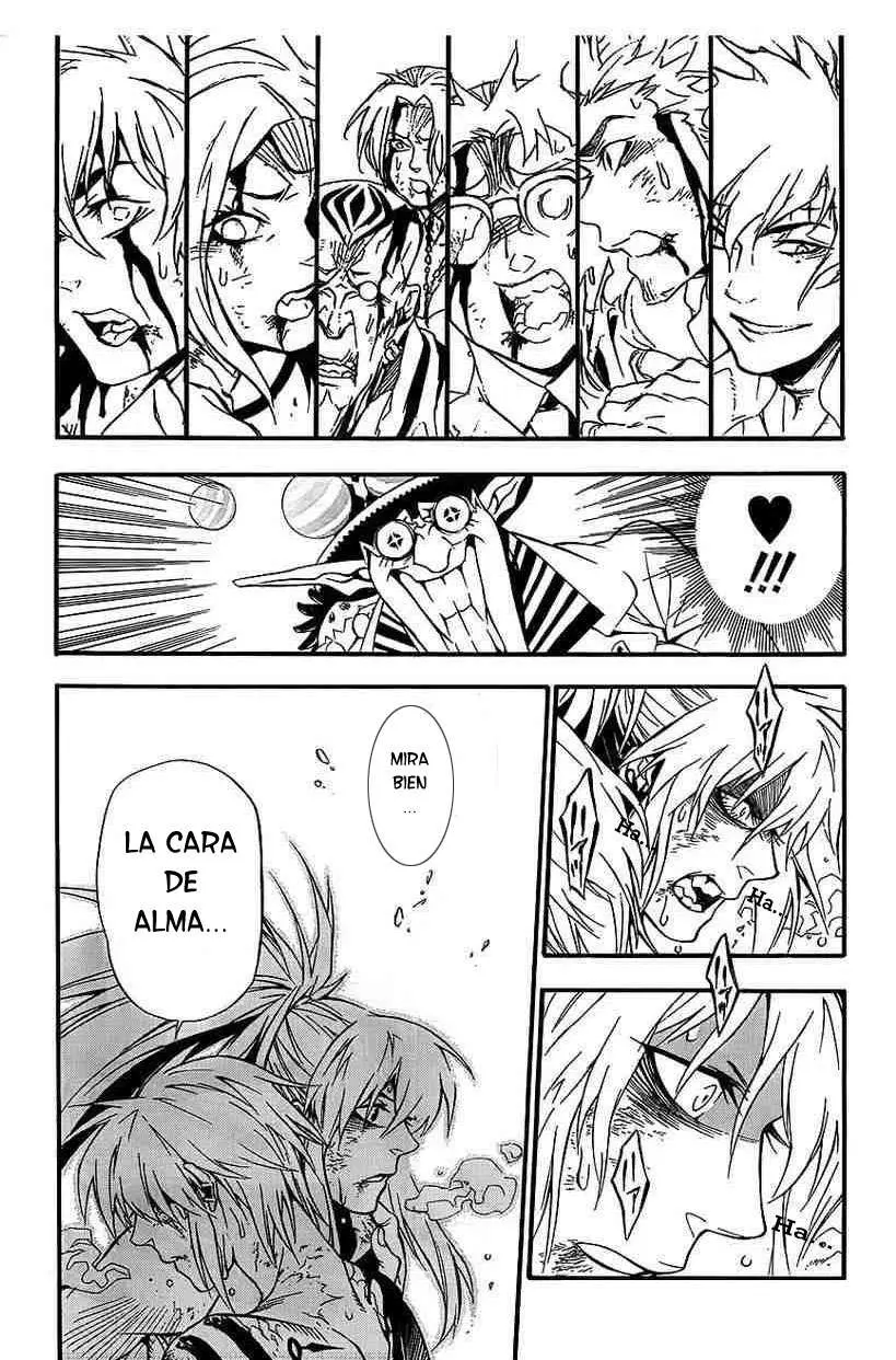 D.Gray-man capítulo 197 página 26