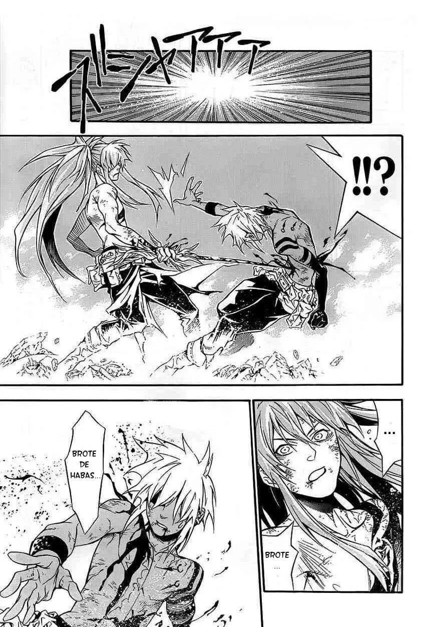 D.Gray-man capítulo 197 página 28