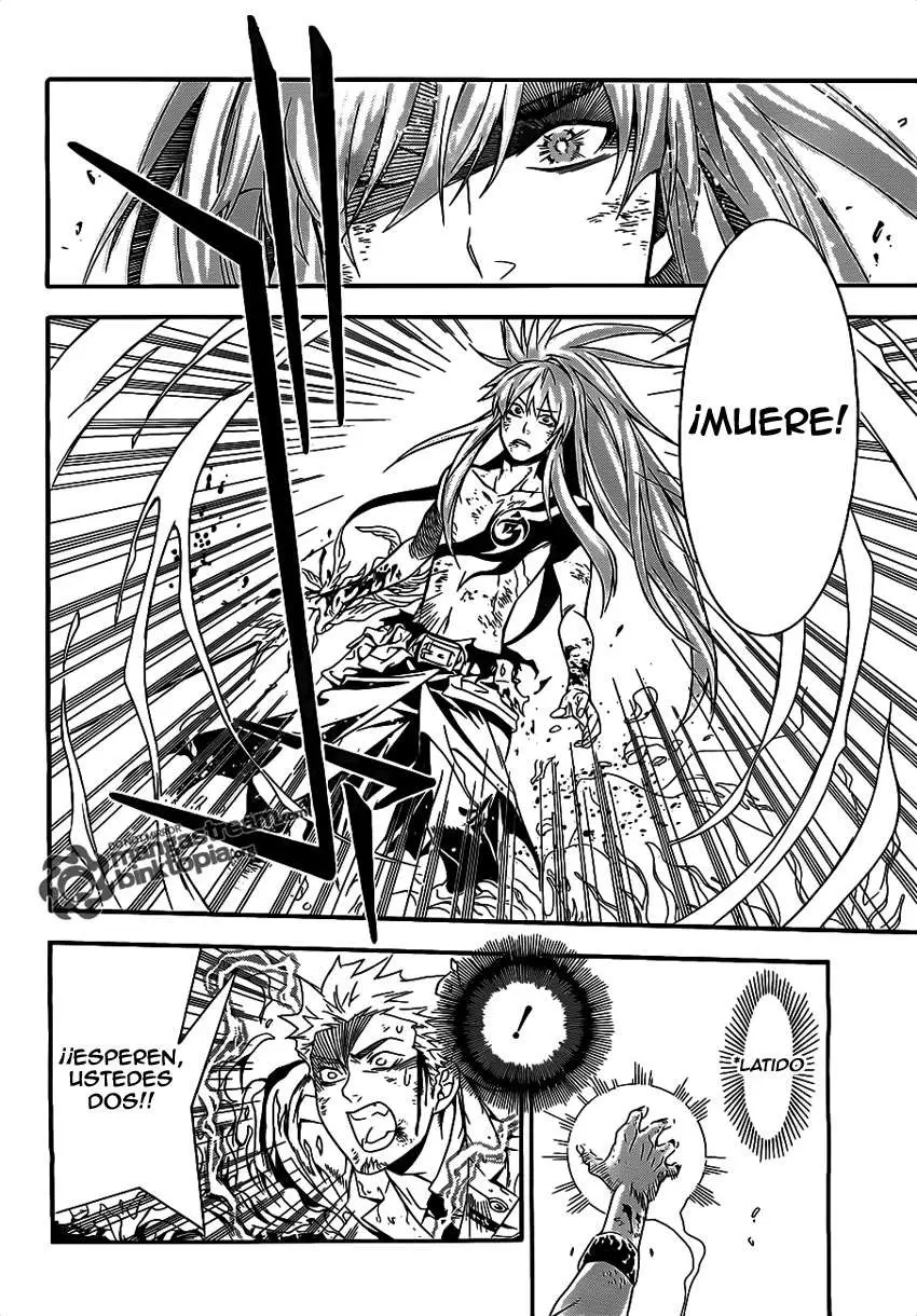 D.Gray-man capítulo 198 página 3