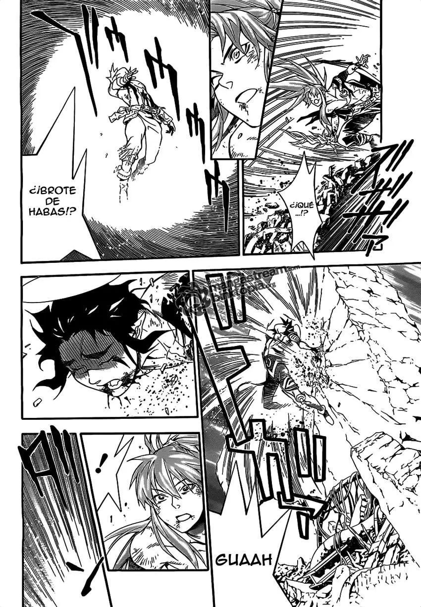 D.Gray-man capítulo 198 página 5