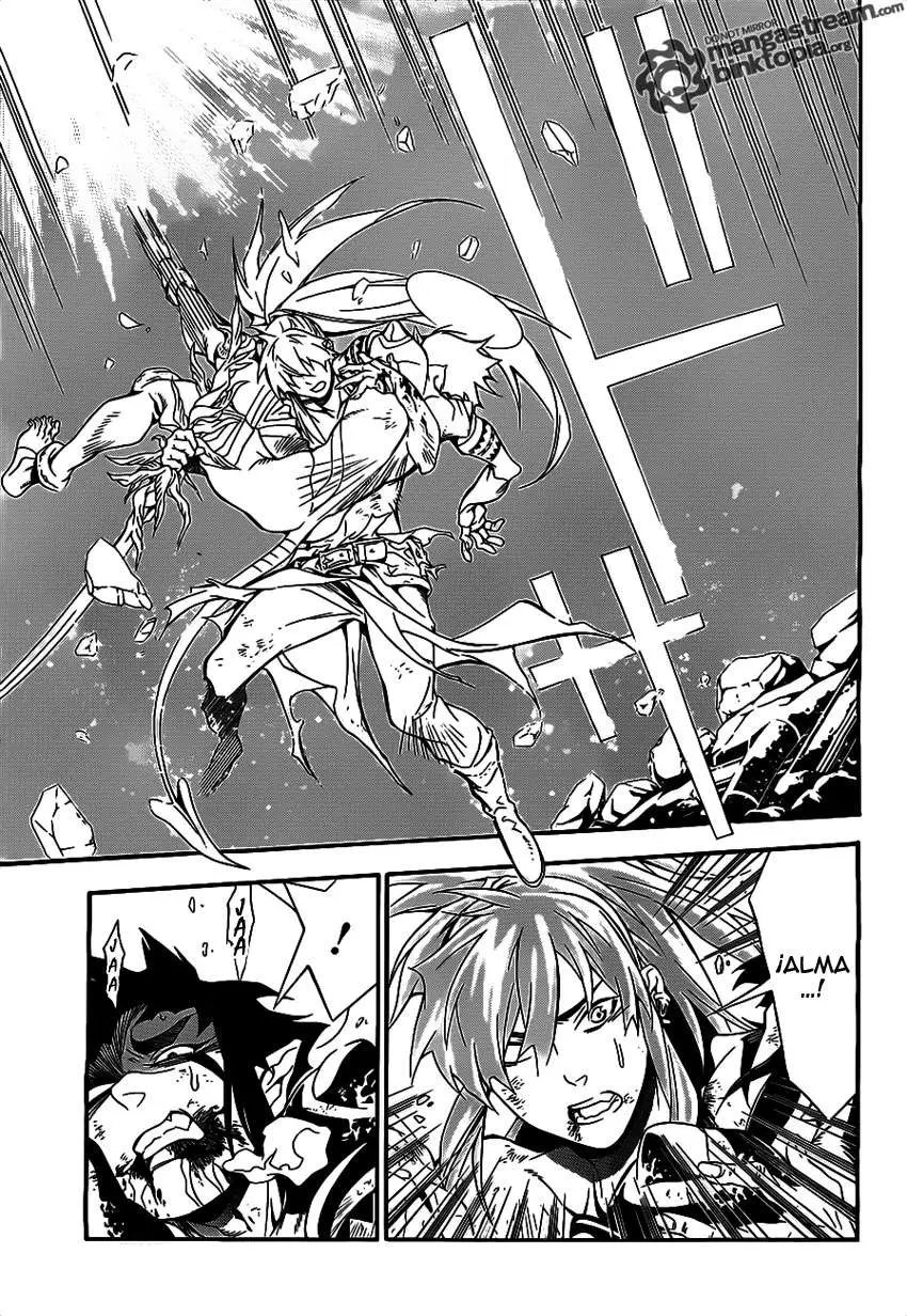 D.Gray-man capítulo 198 página 6