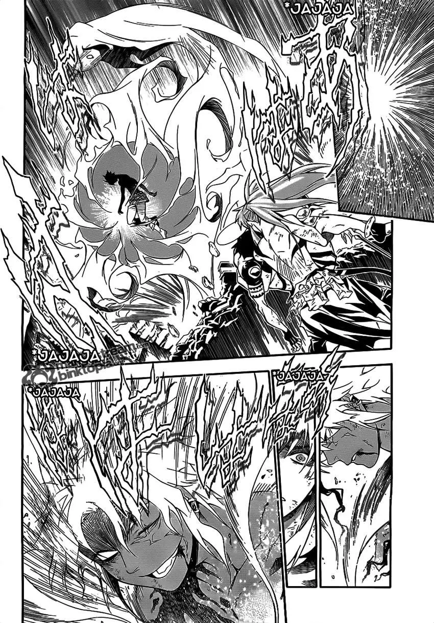 D.Gray-man capítulo 198 página 7