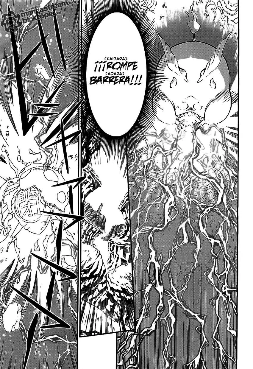 D.Gray-man capítulo 198 página 16