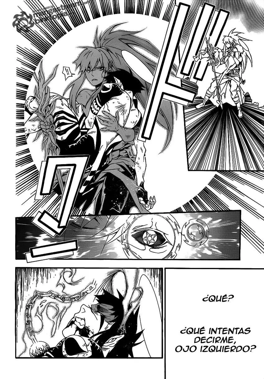 D.Gray-man capítulo 198 página 21