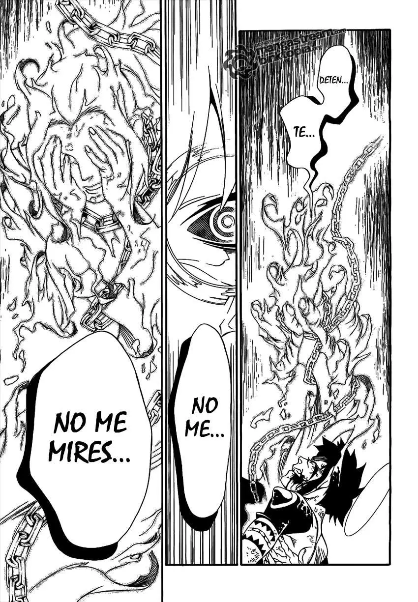 D.Gray-man capítulo 198 página 22