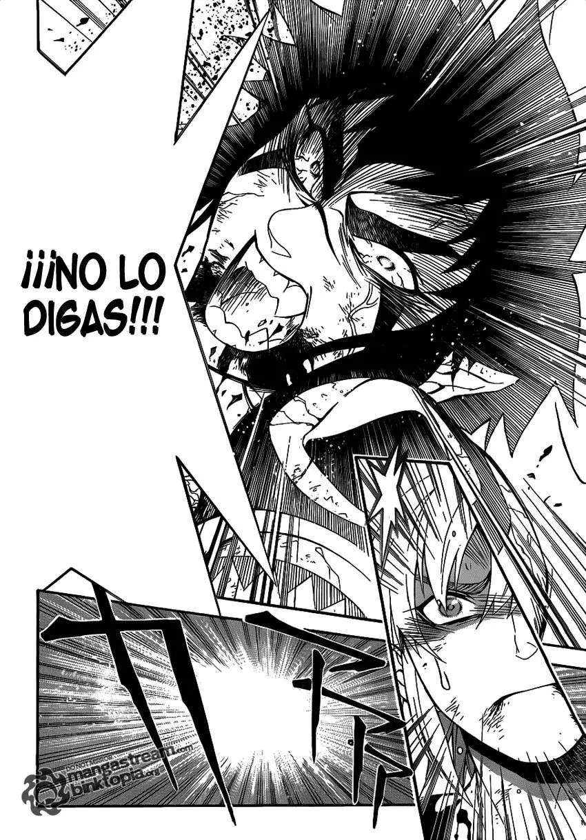 D.Gray-man capítulo 198 página 24