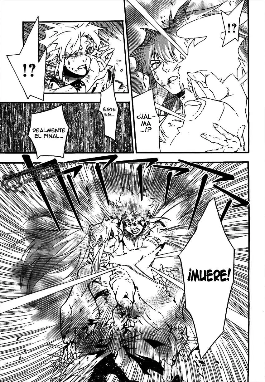 D.Gray-man capítulo 198 página 25