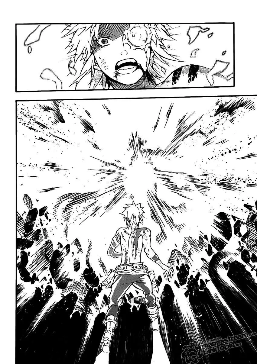 D.Gray-man capítulo 199 página 3