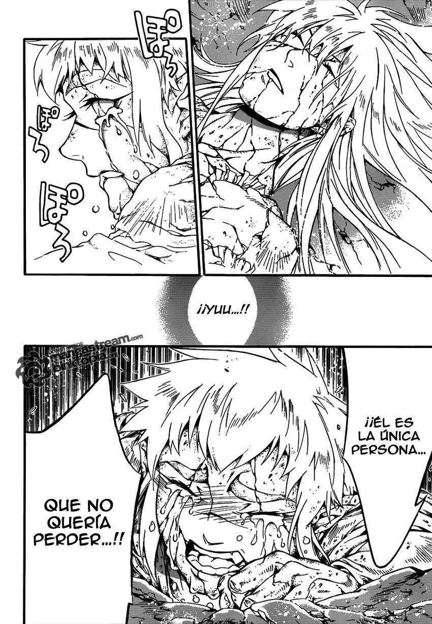 D.Gray-man capítulo 199 página 13