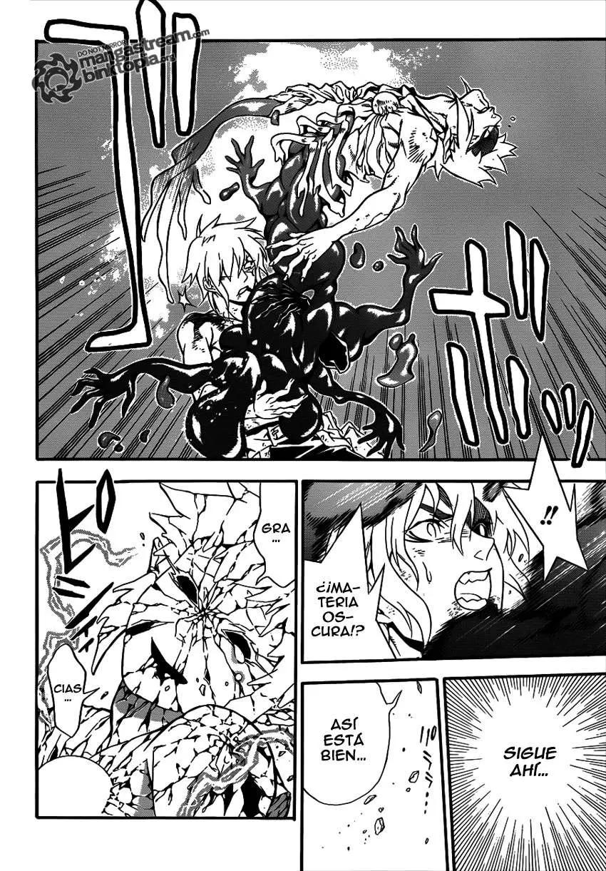 D.Gray-man capítulo 199 página 15