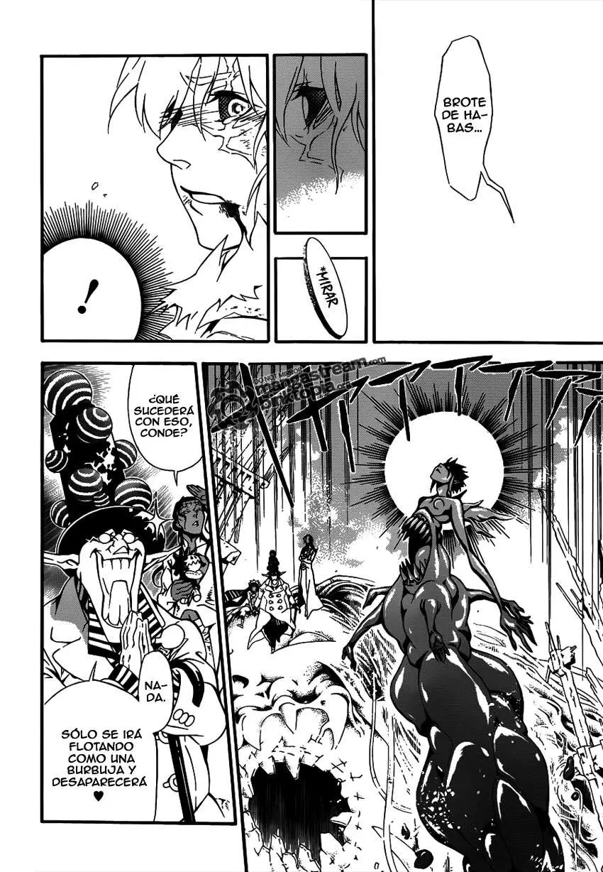 D.Gray-man capítulo 199 página 17