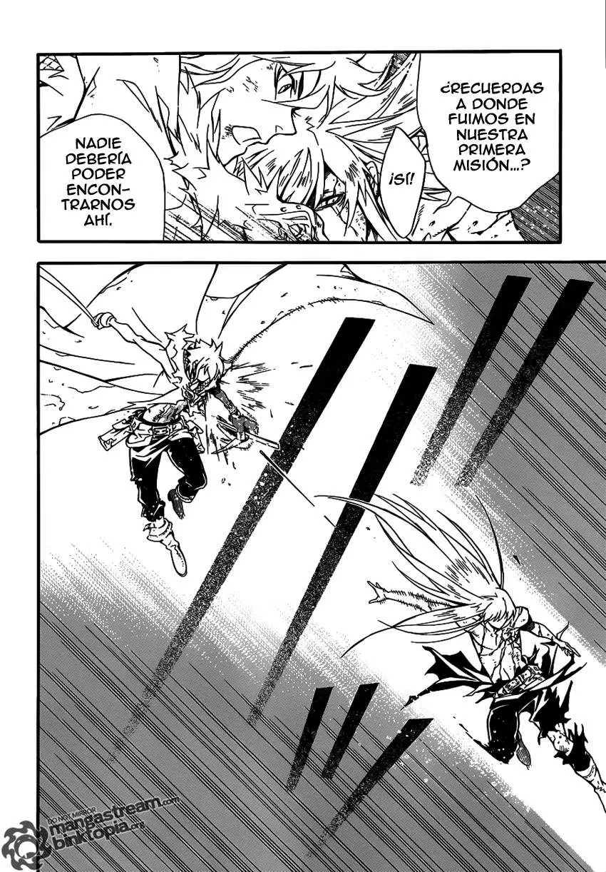 D.Gray-man capítulo 199 página 21