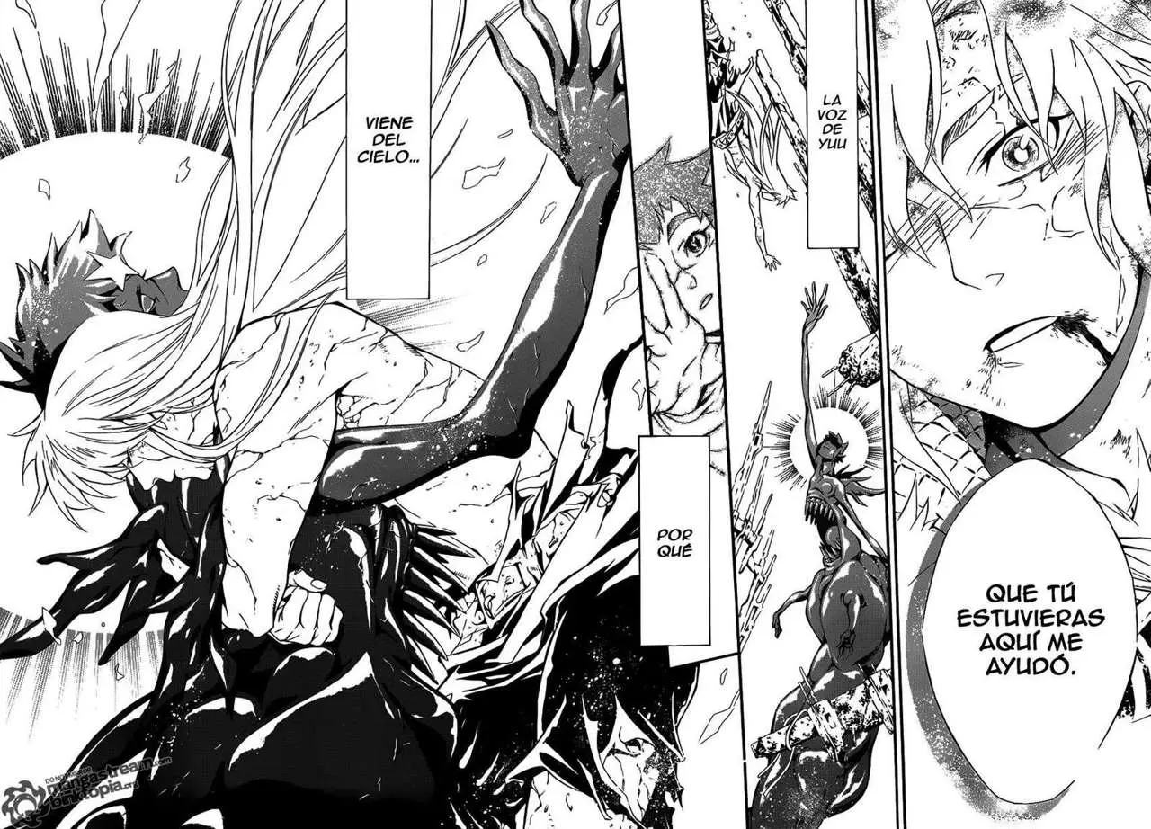 D.Gray-man capítulo 199 página 23