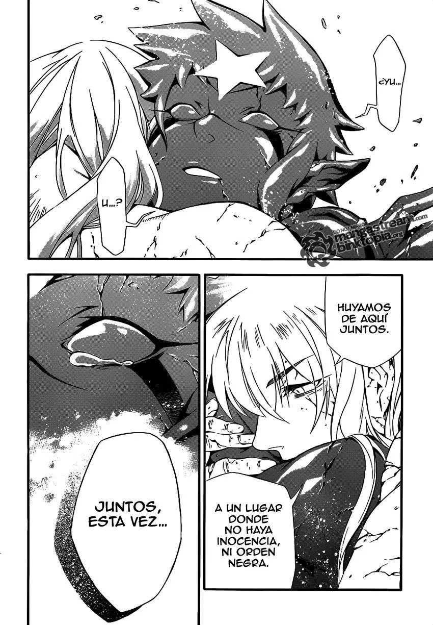 D.Gray-man capítulo 199 página 24