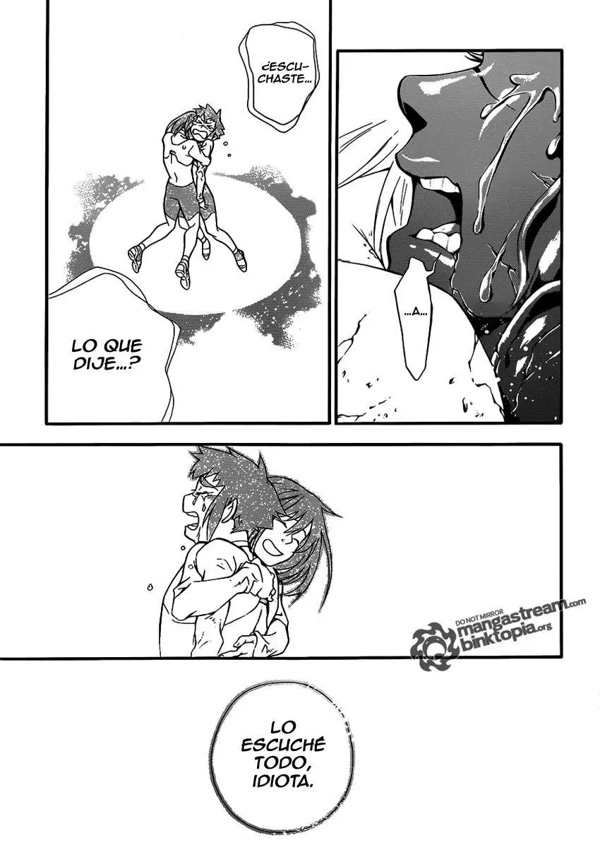 D.Gray-man capítulo 199 página 25