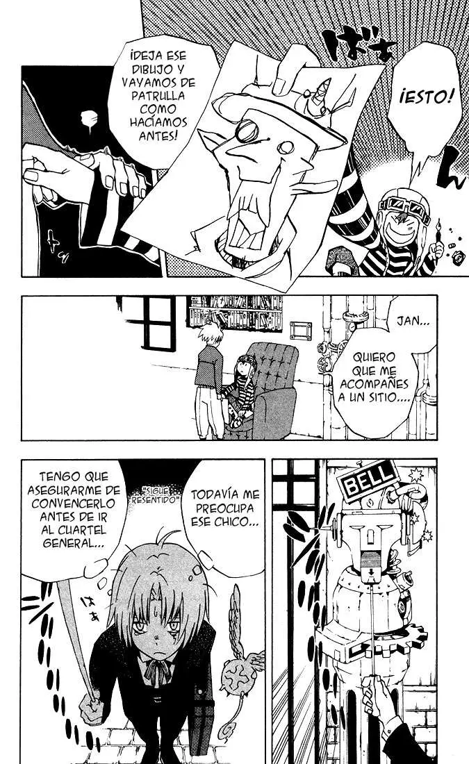 D.Gray-man capítulo 2 página 18