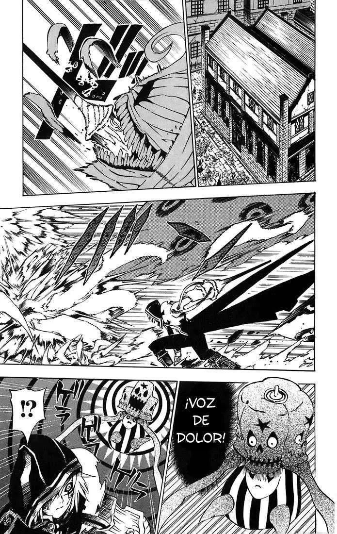 D.Gray-man capítulo 20 página 3