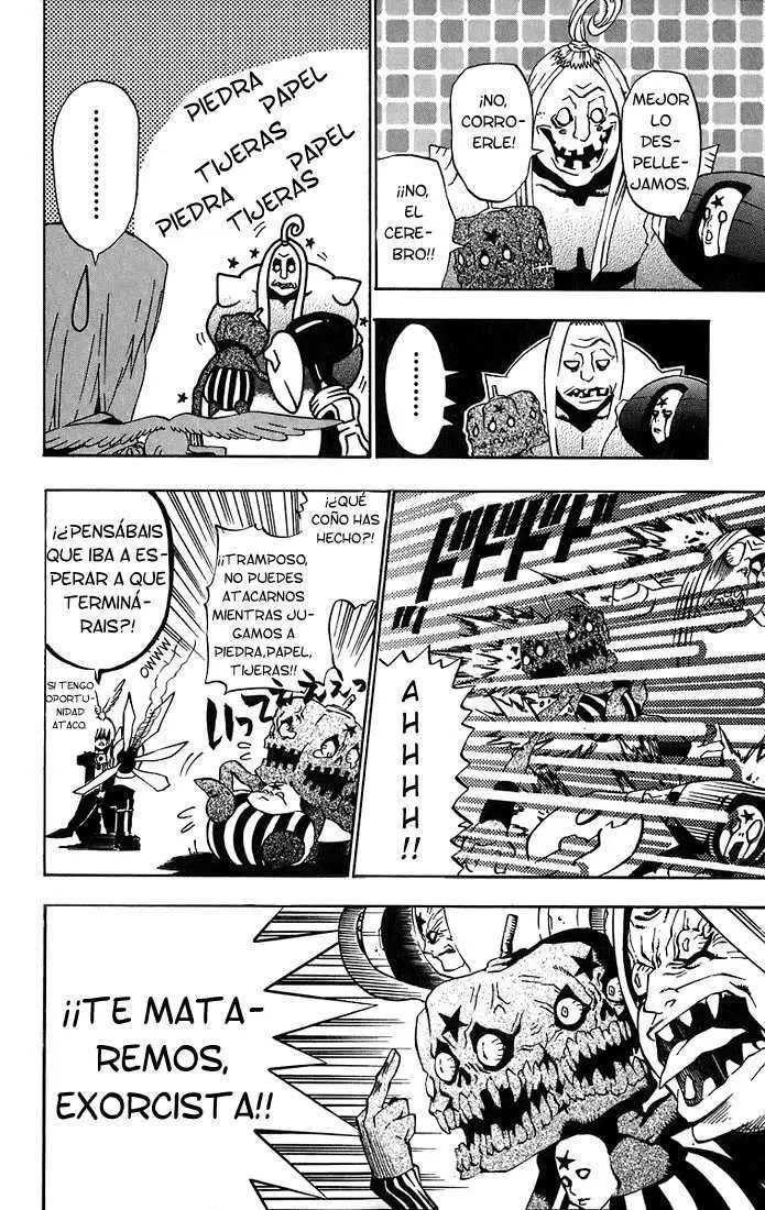 D.Gray-man capítulo 20 página 6